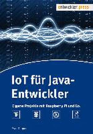 IoT für Java-Entwickler de Sven Ruppert