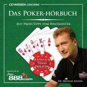 Das Poker-Hörbuch de Michael Keiner