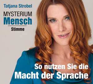 Mysterium Mensch - Stimme de Tatjana Strobel