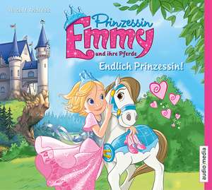 Prinzessin Emmy und ihre Pferde de Vincent Andreas