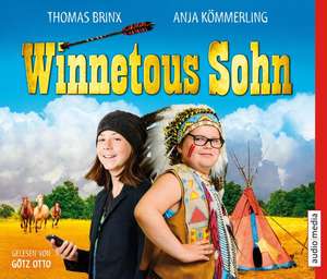 Winnetous Sohn de Thomas Brinx