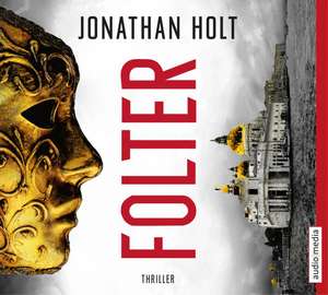 Folter de Jonathan Holt