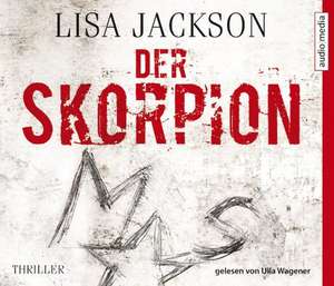 Der Skorpion de Lisa Jackson