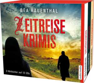 Zeitreisekrimis (Dreikönigsmord, Karfreitagsmord) de Bea Rauenthal