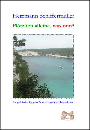 Plötzlich alleine, was nun? de Herrmann Schiffermüller