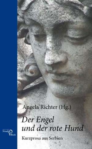 Der Engel und der rote Hund de Angela Richter