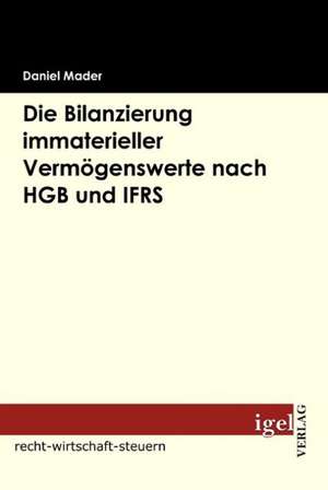 Die Bilanzierung Immaterieller Verm Genswerte Nach Hgb Und Ifrs: Physical Illnesses for Dogs, Cats, Small Animals & Horses de Daniel Mader