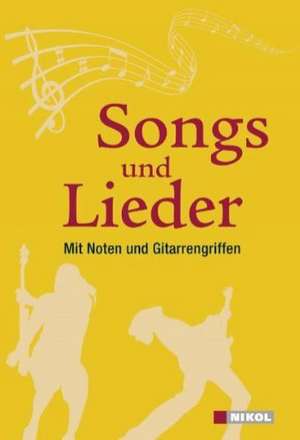 Songs und Lieder de Heinrich Zelton