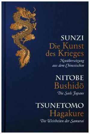 Die Kunst des Krieges-Bushido-Hagakure de Inazo Nitobe