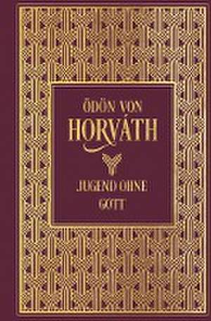 Jugend ohne Gott de Ödön von Horvath