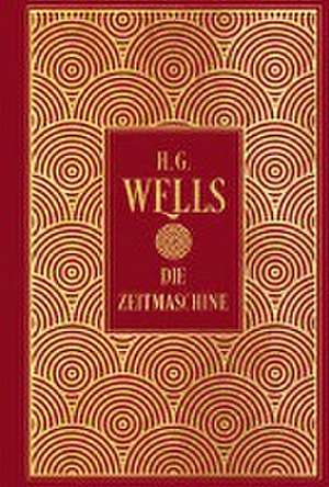 Die Zeitmaschine de H. G. Wells