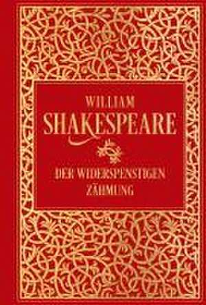 Der Widerspenstigen Zähmung de William Shakespeare