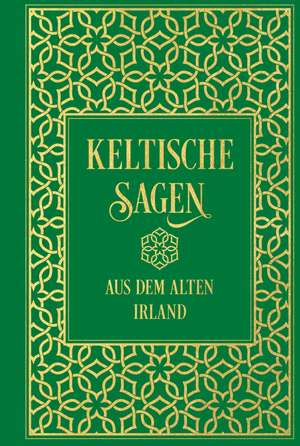 Keltische Sagen aus dem alten Irland de Renate Brendel