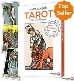 Tarot für Anfänger de Hajo Banzhaf