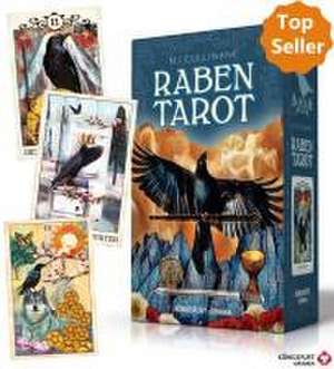 Raben Tarot de Mj Cullinane