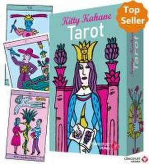 Kitty Kahane Tarot de Lilo Schwarz