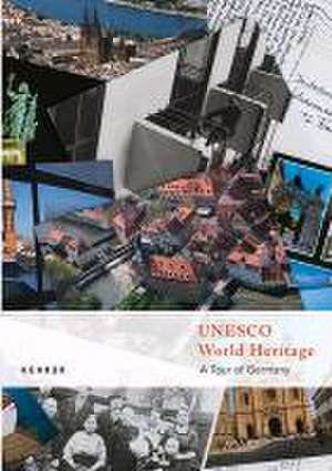 UNESCO World Heritage de Paul Andreas