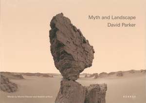 Myth and Landscape de Marina Warner