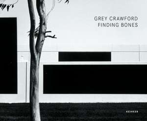 Finding Bones de Grey Crawford