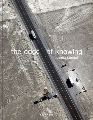 The Edge of Knowing de Magda Biernat