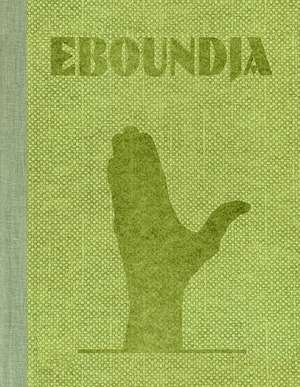 Eboundja de Reinout van den Bergh