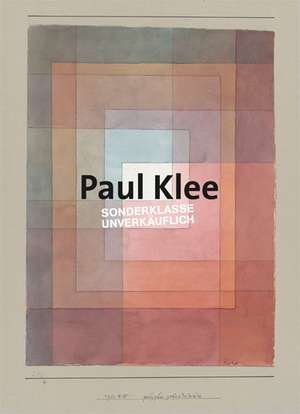 Paul Klee de Wolfgang Kersten