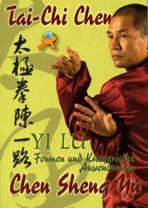 Tai-Chi Chen de Sheng Yu Chen