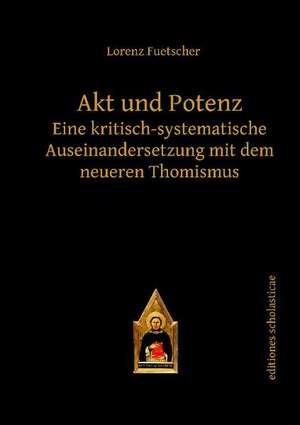 Akt und Potenz de Lorenz Fuetscher