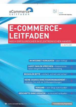 E-Commerce-Leitfaden de Ernst Stahl