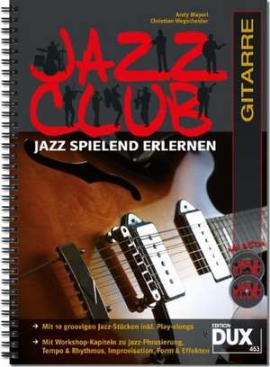 Jazz Club Gitarre de Andy Mayerl