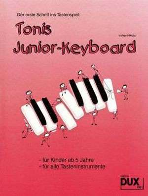 Tonis Junior-Keyboard de Volker Mikulla