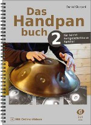 Das Handpanbuch 2 de Daniel Giordani