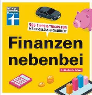 Finanzen nebenbei de Thomas Hammer