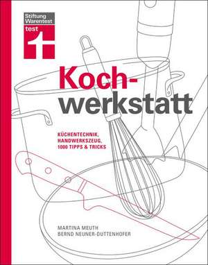 Kochwerkstatt de Martina Meuth