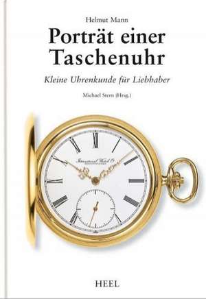 Porträt einer Taschenuhr de Helmut Mann