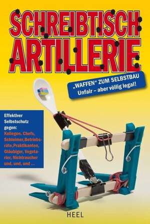 Schreibtisch Artillerie de John Austin