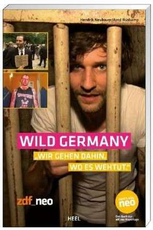 Wild Germany de Hendrik Neubauer