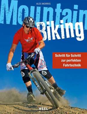 Mountainbiking de Alex Morris