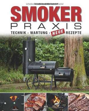 Smoker-Praxis de Karsten "Ted" Aschenbrandt