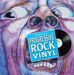 Progressive Rock Vinyl de Dominique Dupuis