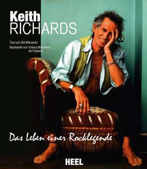 Milkowski, B: Keith Richards
