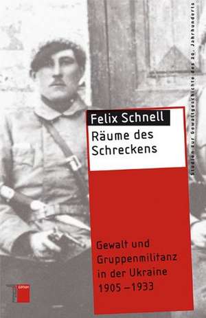 Räume des Schreckens de Felix Schnell