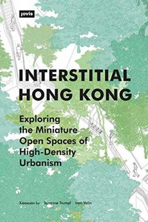 Interstitial Hong Kong – Exploring the Miniature Open Spaces of High–Density Urbanism de Mng