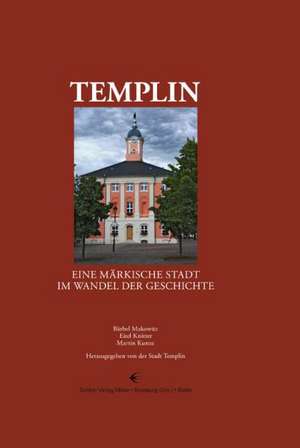 Templin de Bärbel Makowitz