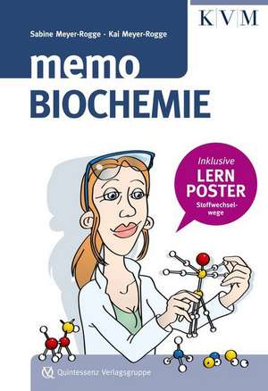 Memo Biochemie de Sabine Meyer-Rogge