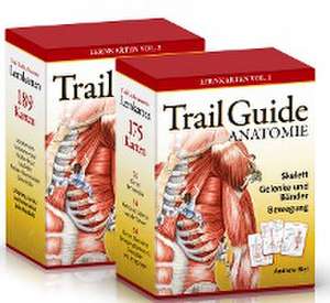 Trail Guide Anatomie de Andrew Biel