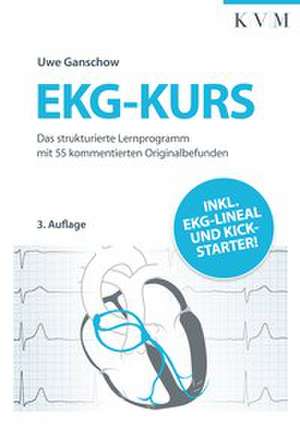 EKG-Kurs de Uwe Ganschow