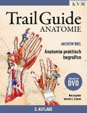 Trail Guide Anatomie de Andrew Biel