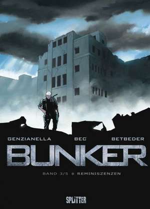 Bunker de Christophe Bec