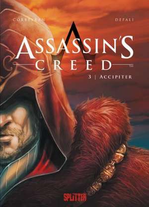 Assassin's Creed 03 de Eric Corbeyran